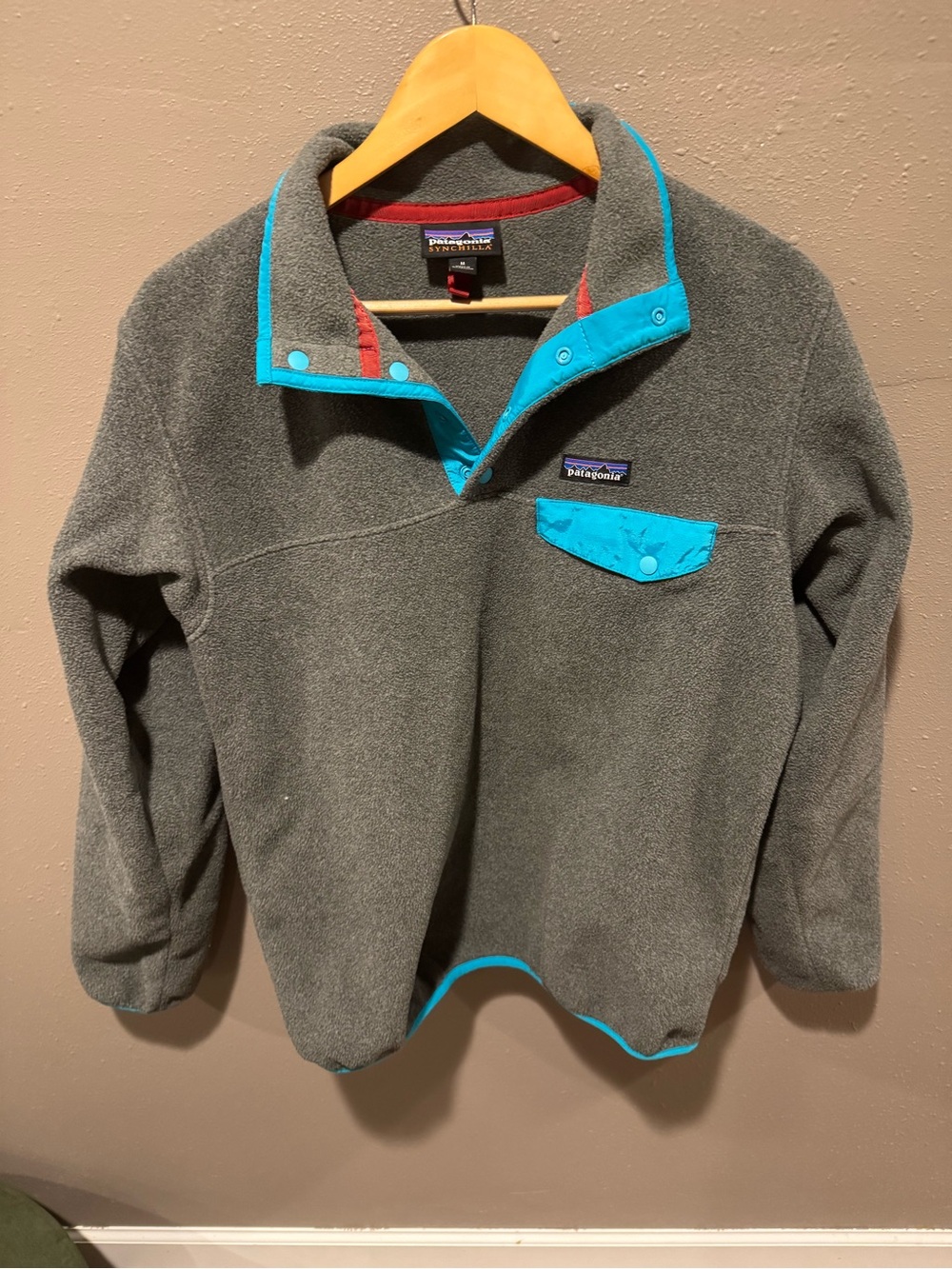 Women’s Patagonia Synchilla Fleece Jacket